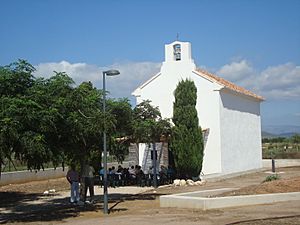 Archivo:Ermita de Sant Antoni, Capicorb