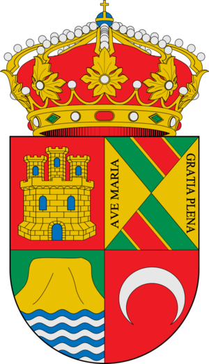Archivo:Escudo de Alarilla