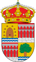 Escudo de Colmenar del Arroyo