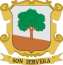 Escudo de Son Servera (Islas Baleares).svg