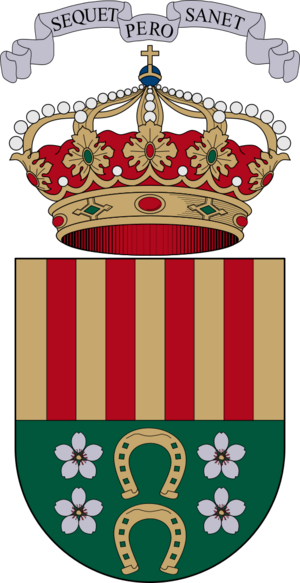 Archivo:Escut de Sant Vicent del Raspeig (truncat)