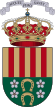 Escut de Sant Vicent del Raspeig (truncat).svg