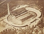 Estadio Olímpico de Helsinki, Estadio, 1943-08-13 (50).jpg