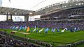 Estadio do Dragao lors du match contre Maritimo