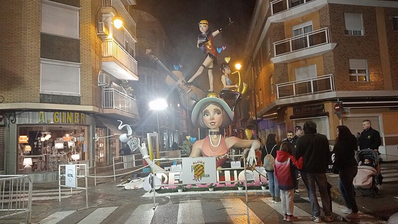 Falla Doctor Ferran