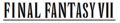 Final Fantasy VII wordmark