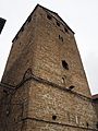 Fiscal, Huesca, España, Torre Costa