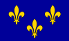 Flag of Île-de-France.svg