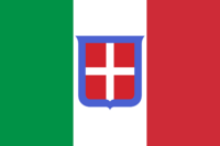 Archivo:Flag of Italy (1861–1946)