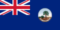 Flag of Seychelles (1903–1961)