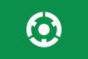 Flag of Tomioka, Fukushima.svg