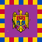 Flag of the President of Moldova.svg
