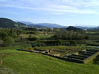 Archivo:Forua, poblado romano