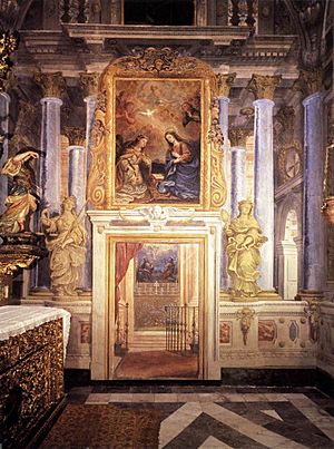 Archivo:Francisco Ricci - Decoration of the Capilla del Milagro - WGA19515