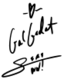 Gal Gadot signature.svg