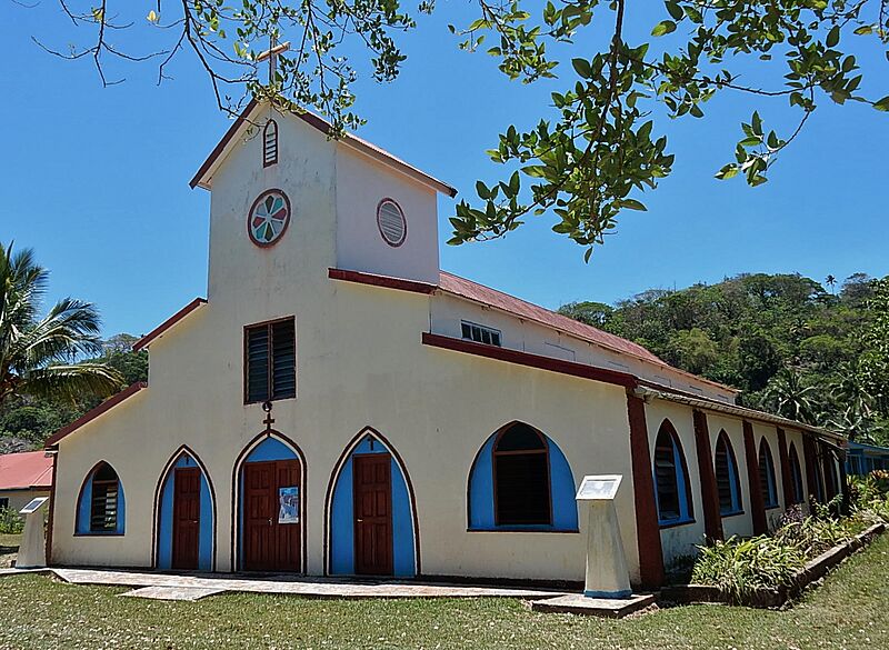 Gorgeous Church (22992627504)