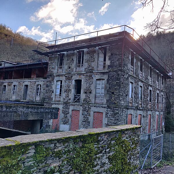 Gran Balneario-A Ferrería