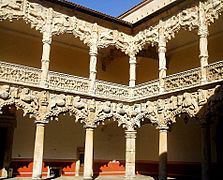 Guadalajara - Palacio del Duque del Infantado 1