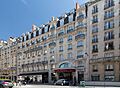 Hôtel Pont Royal, 7 Rue Montalembert, 75007 Paris, August 2015