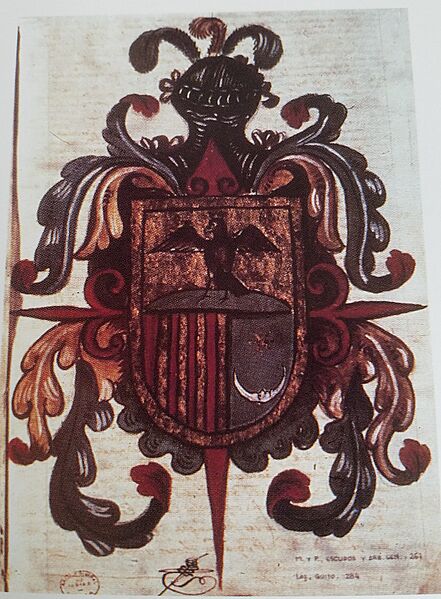 Heraldica Vergara Azkarate