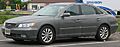 Hyundai Azera, Front Left