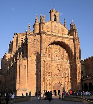 Archivo:Iglesia San Esteban Salamanca