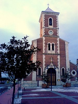 Archivo:Iglesia de Boecillo