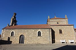 Iglesia Parroquial de La Purísima.