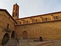 Iglesia parroquial de San Miguel Arcángel de la Mata de los Olmos (Teruel)
