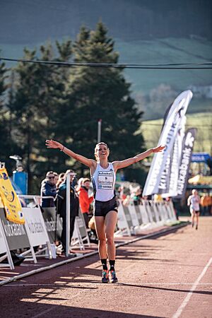 Archivo:Irene Sánchez-Escribano en el Cross de Elgoibar 2020.