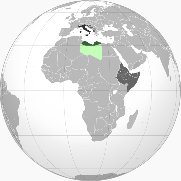 Italian Libya
