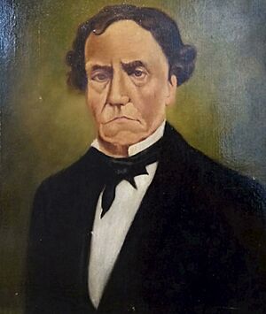 Archivo:José Francisco Barrundia político, presidente de la República Federal de Centroamérica y escritor guatemalteco