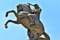 José María Morelos Monumento