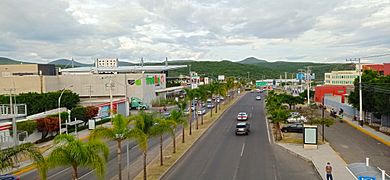 Juriquilla, Querétaro, México