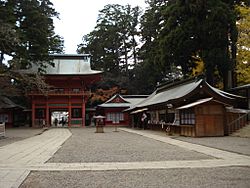 Archivo:Kashima-jingu romon gate