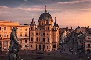 Archivo:Kościół Zesłania Ducha Świętego