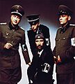 LAIBACH Press Photo 2003