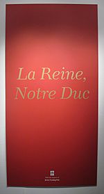 Archivo:La Reine Notre Duc 2012