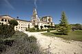 La Vid, monasterio-PM 17514