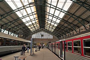 Archivo:Le Havre - La gare 2 - Artlibre jnl