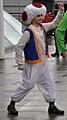 MCM 2013 - Toad, Luigi & Mario (8978170431) (cropped, Toad)