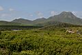 MT. CHRISTOFFEL IN CHRISTOFFEL PARK