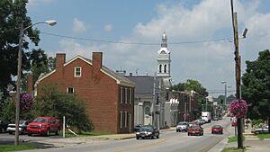 Archivo:Main Street in Nicholasville