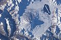 Maipo Volcano Mendoza Argentina and Chile