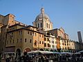 Mantova - Piazza delle Erbe