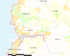 Map commune FR insee code 29112.png