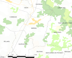 Map commune FR insee code 33272.png