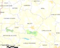 Map commune FR insee code 53018.png