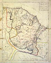 Archivo:Mapa Theberge Ceará 1861