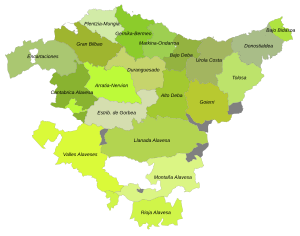 Archivo:Mapa comarcal del País Basc